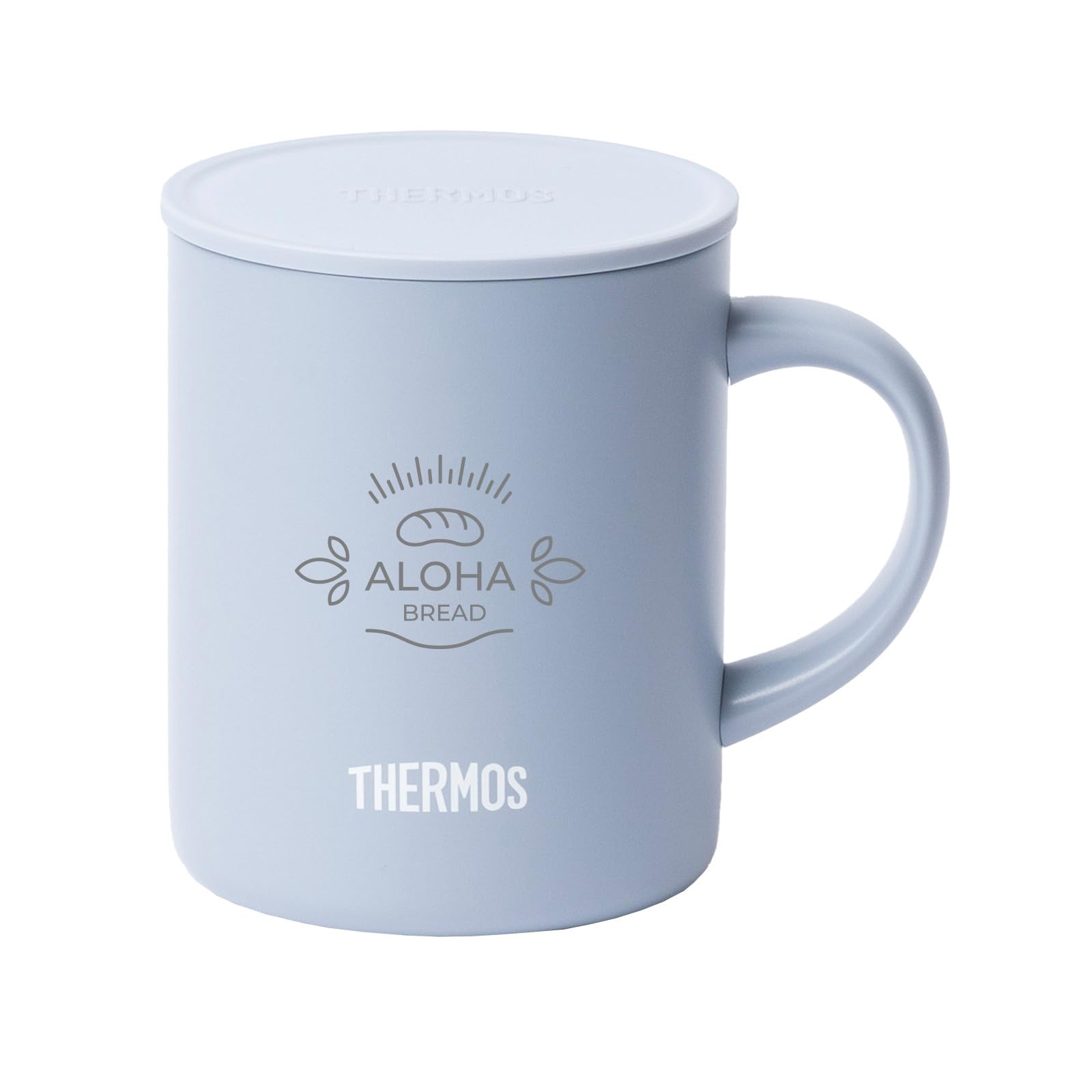 Amazon | 名入れ THERMOS サーモス 真空断熱マグカップ THE WOW